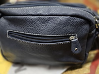 Lot 40 - handtas met opbergzak matties spain - afbeelding 3 van  3