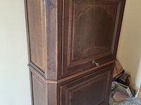 Lot 40 - houten kast - afbeelding 2 van  4