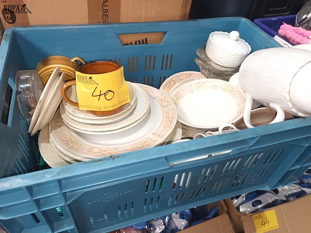 Lot 40 - huisraad - afbeelding 8 van  8