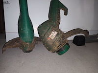 Lot 40 - kantenmaaier. 2 stuks - afbeelding 4 van  4