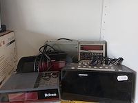 Lot 40 - lot radioklokjes, 4 stuks - afbeelding 1 van  5