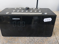 Lot 40 - lot radioklokjes, 4 stuks - afbeelding 2 van  5