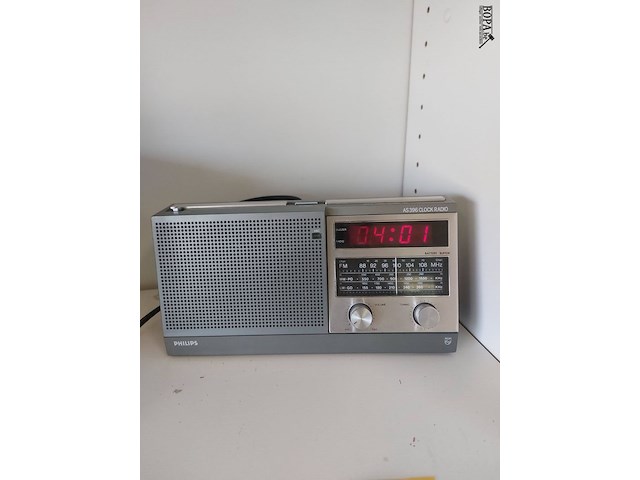 Lot 40 - lot radioklokjes, 4 stuks - afbeelding 5 van  5