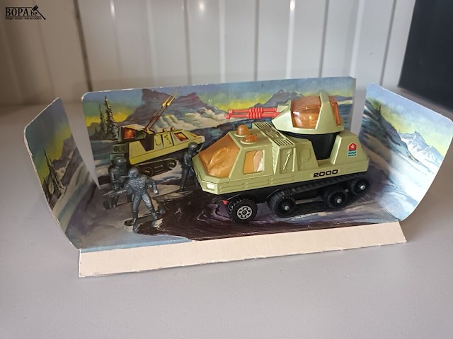 Lot 40 - matchbox 2000 - afbeelding 2 van  4