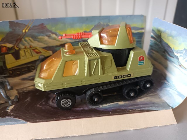 Lot 40 - matchbox 2000 - afbeelding 3 van  4