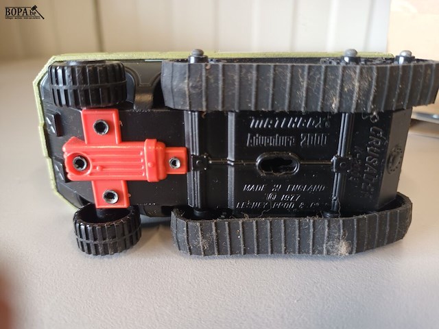 Lot 40 - matchbox 2000 - afbeelding 4 van  4