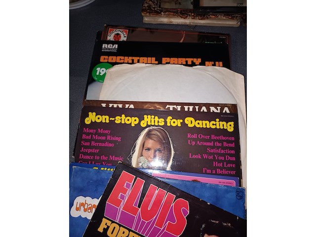Lot 40 - muziek lp’s. 12 stuks - afbeelding 3 van  3