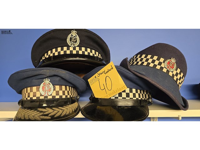 Lot 40 - nieuw zeeland 4 stuks - afbeelding 1 van  5