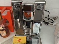 Lot 40 - phillips volautomatische koffiezet - afbeelding 1 van  4