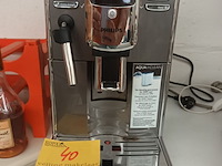 Lot 40 - phillips volautomatische koffiezet - afbeelding 2 van  4