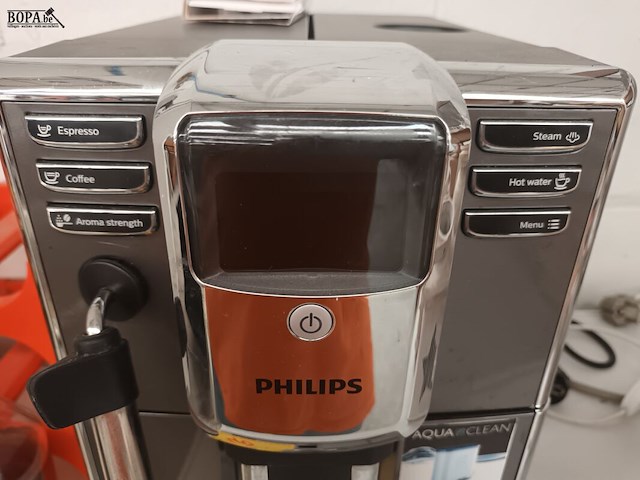 Lot 40 - phillips volautomatische koffiezet - afbeelding 4 van  4