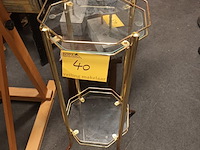 Lot 40 - plantenstandaard mid-century - afbeelding 2 van  5