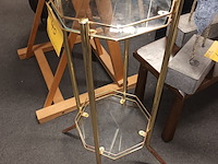 Lot 40 - plantenstandaard mid-century - afbeelding 3 van  5