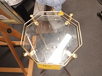 Lot 40 - plantenstandaard mid-century - afbeelding 4 van  5