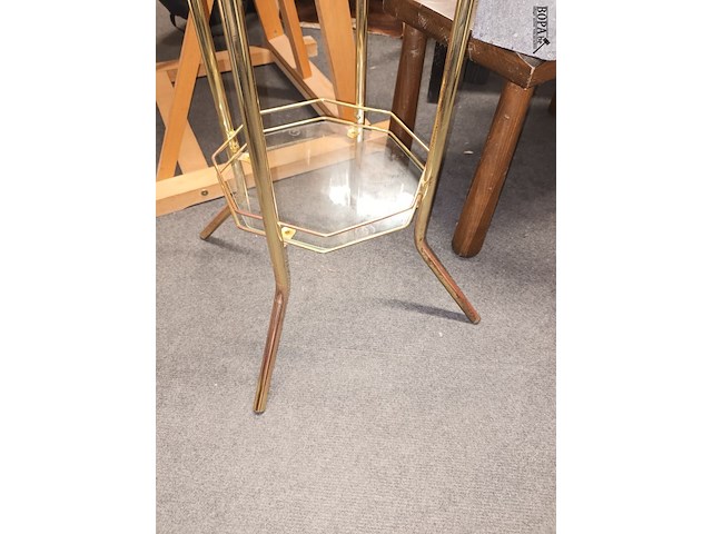 Lot 40 - plantenstandaard mid-century - afbeelding 5 van  5