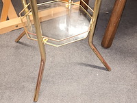Lot 40 - plantenstandaard mid-century - afbeelding 5 van  5