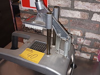 Lot 40 - rvs frietsnijder - afbeelding 4 van  4