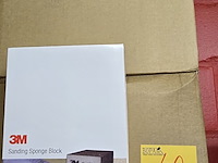 Lot 40 - sandig sponge block 2 volle dozen - afbeelding 1 van  2
