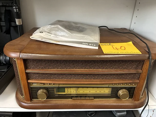 Lot 40 - soundmaster - afbeelding 1 van  2