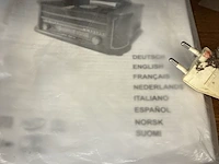 Lot 40 - soundmaster - afbeelding 2 van  2