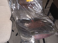 Lot 40 - stoel monza. 2 stuks - afbeelding 1 van  4