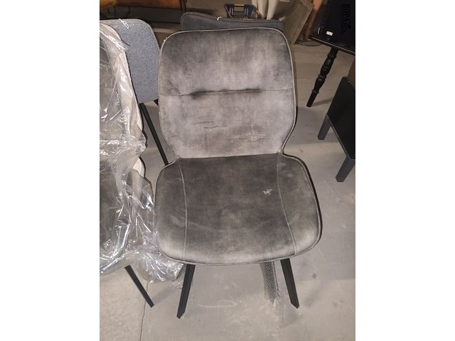 Lot 40 - stoel monza. 2 stuks - afbeelding 2 van  4