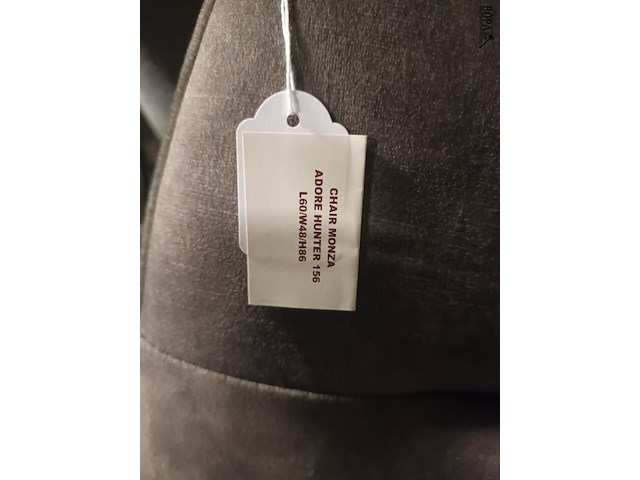 Lot 40 - stoel monza. 2 stuks - afbeelding 3 van  4