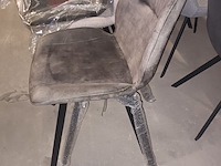 Lot 40 - stoel monza. 2 stuks - afbeelding 4 van  4