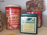 Lot 40 - verzamel blikken. 11 stuks - afbeelding 4 van  5