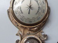 Lot 40 - vintage barometer - afbeelding 2 van  3