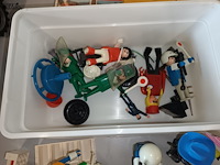 Lot 40 - vintage playmobil. - afbeelding 3 van  3