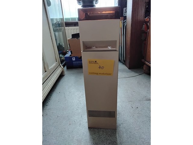 Lot 40 - vintage toiletpapierhouder - afbeelding 1 van  1