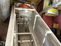 Lot 40 - vuurtafel buiten terras met alle toebehoren op gas - afbeelding 3 van  8