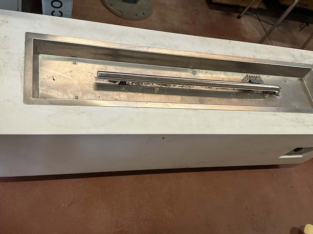 Lot 40 - vuurtafel buiten terras met alle toebehoren op gas - afbeelding 6 van  8