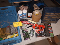 Lot 40 - werkmateriaal - afbeelding 1 van  7