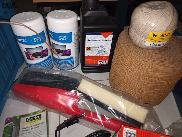 Lot 40 - werkmateriaal - afbeelding 3 van  7