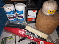 Lot 40 - werkmateriaal - afbeelding 3 van  7