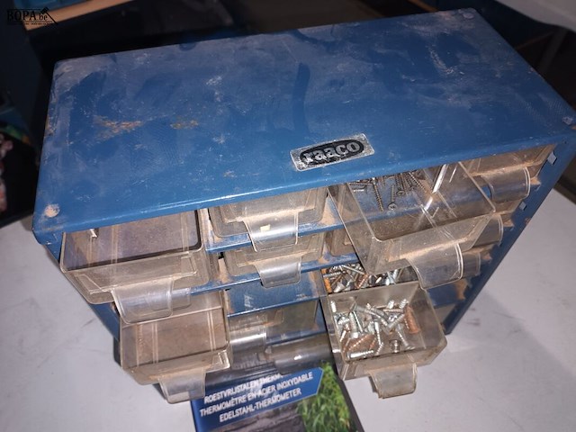 Lot 40 - werkmateriaal - afbeelding 7 van  7