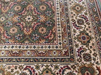 Lot 40 - wollen vloertapijt lano merawan - afbeelding 2 van  4