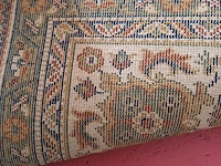 Lot 40 - wollen vloertapijt lano merawan - afbeelding 3 van  4