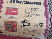 Lot 40 - wollen vloertapijt lano merawan - afbeelding 4 van  4