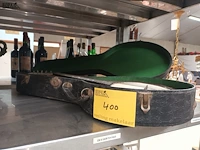 Lot 400 - banjoline biancato in koffer - afbeelding 5 van  5