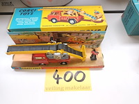 Lot 400 - corgi toys jeep - afbeelding 1 van  5