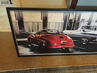 Lot 400 - kader oldtimers - afbeelding 2 van  3