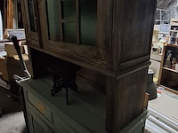 Lot 402 - buffetkast - afbeelding 1 van  4