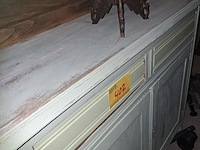 Lot 402 - buffetkast - afbeelding 4 van  4