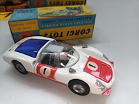 Lot 402 - corgi toys porsche carrera 6 - afbeelding 4 van  4