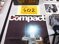 Lot 402 - fototoestel canon - afbeelding 4 van  4