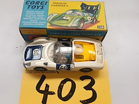 Lot 403 - corgi toys porsche carrera 6 - afbeelding 1 van  4