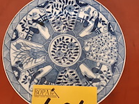 Lot 404 - antiek chinees bord - afbeelding 2 van  3